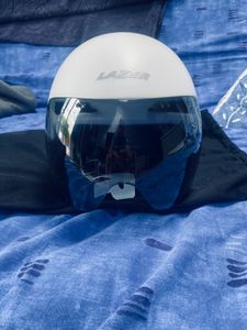 Casque aéro Lazer Victor Kineticore - 1