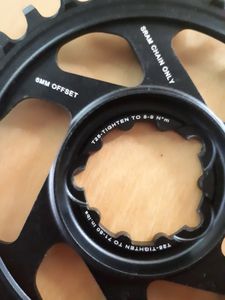 Mono plateau SRAM X-Sync 32 DT Direct Mount 6mm Of... - 1