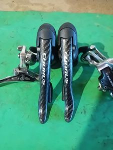 Groupe campagnolo chorus 10vitesses  - 1