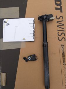 TIGE DE SELLE TELESCOPIQUE MAGURA VYRON 2021 30.9 ... - 1