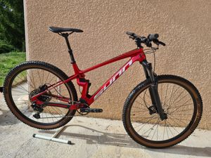 VTT SUNN SHAMANN TR CARBONE Taille 45 - 1