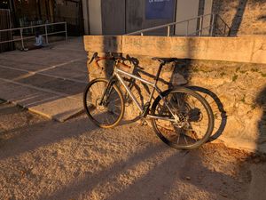 Vélo Gravel Flat-Bar Custom - Shimano Deore / DT S... - 1