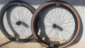 Roues Gravel 650b (27,5") - 1