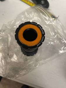 Boitier de pédalier Praxis SHIMANO T47-3800 IB - 1