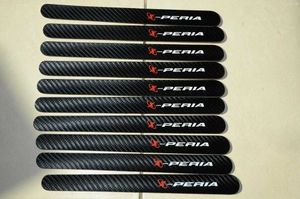 Lot de 10 protege base carbone - 1