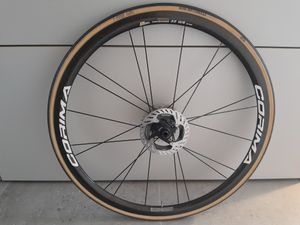Corima 32 WS Black DX Boyaux (Disque) — Boyaux FMB... - 1