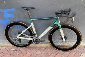 X-Lite SRAM Red eTap AXS - 1
