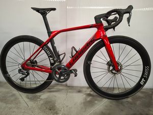 Lapierre AIRCODE DRS 8.0 ultegra Di2 11v option Tr... - 1
