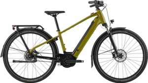 Velo De Ville Electrique Cannondale Mavaro Neo 4 S... - 1
