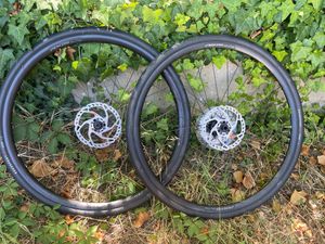 Roue route - 1