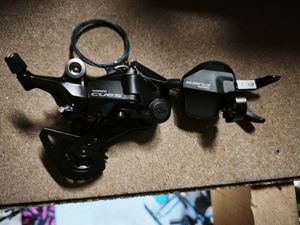 Groupe Shimano 9v - 1
