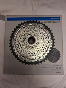 cassette Shimano XT CS-M8200 9-45 12 vitesses - 1