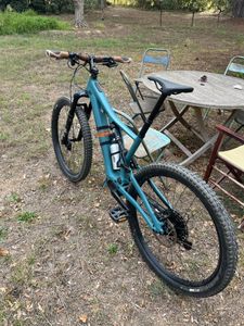 Specialized Turbo levo SLProbleme de dos, je dois ... - 1