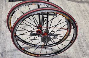Roues mavic - 1