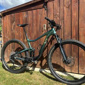 VTT Liv Pique Advanced Pro 29 - 1