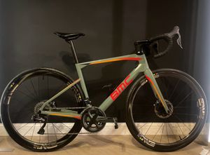 🔥 BMC Roadmachine 01 two Ultégra DI2 disc 51🔥 ca... - 1