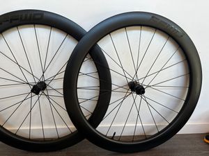 Paire Roues FFWD RYOT 55 DISC Tubeless Ready - Moy... - 1