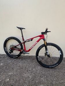 Canyon world cup cf8 - 1