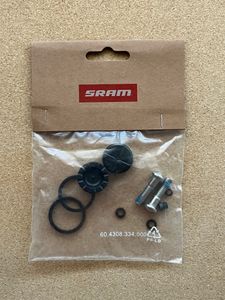 [NEUF] Kit piston 21mm vis joint étrier frein disq... - 1