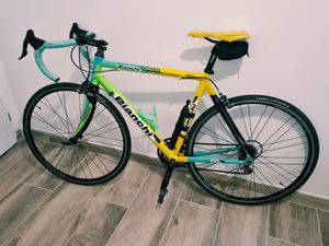 Bianchi Liquigas-Bianchi  - 1