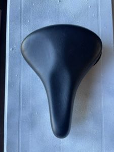 Selle Vélo Plush - 1
