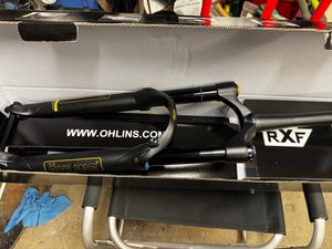 Fourche Ohlins RXF36 - 1