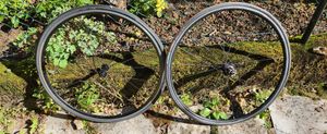 Roues pneu 650c artisanles - 1