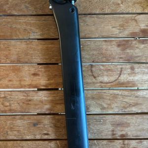 Tige de selle Van Rysel RCR PRO - 1