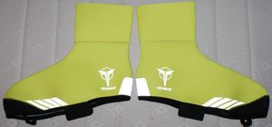 Couvre chaussures vélo hiver - marque "GEWAGE" - t... - 1