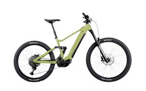 VTT électrique LAPIERRE Overvolt AM 5.8 Vert - 202... - 1