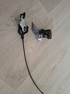 Dérailleur avant Shimano XT - 1