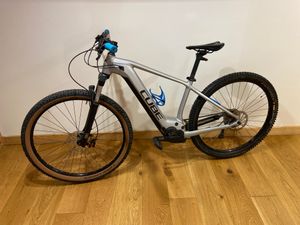 A vendre VTT CUBE électrique  - 1
