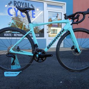 Bianchi Specialissima Comp 105 DI2 12v - 1