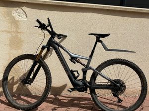 VTT Électrique Orbea Rise M10 - Taille M + Extensi... - 1