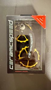 Chape de dérailleur CeramicSpeed OSPW Shimano 10/1... - 1