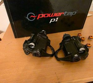 PowerTap P1 pédales - 1