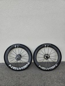 Paire de roues Newmen Streem Sprinter VONOA Disc C... - 1