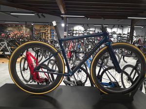 KIT CADRE SPECIALIZED TARMAC SL8 S-WORKS  - 1