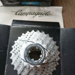 Cassette Chorus Campagnolo  - 1