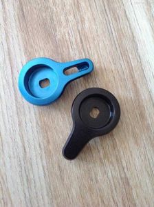 CANNONDALE lockout lever pour fatty dlr - 1
