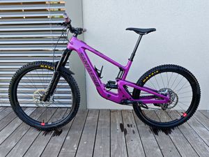 Santa Cruz - Heckler SL - GX AXS - 1