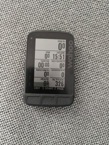 Wahoo elemnt Roam  - 1