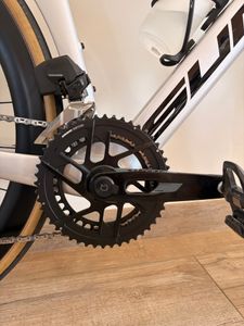 Pédalier sram rival E1 capteur de puissance  - 1