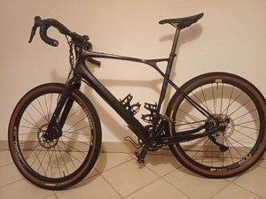 GRAVEL - GT GRADE CARBONE PRO - DI2 – taille 58 - 1