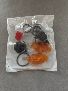 Spanninga kit sécurité & éclairage vélo - 1