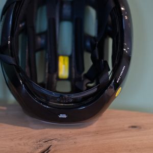 Casque POC Ventral Air MIPS noir - 1