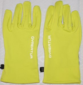Gants longs vélo homme - taille M - marque "GYMERT... - 1