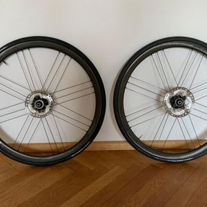 Roues Campagnolo Bora WTO 33 Disc  - 1