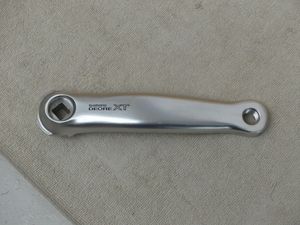 manivelle droite Shimano XT M739  - 1