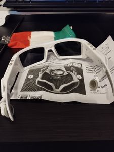 OAKLEY  THUMP 512  Mp3  batterie HS housse - 1